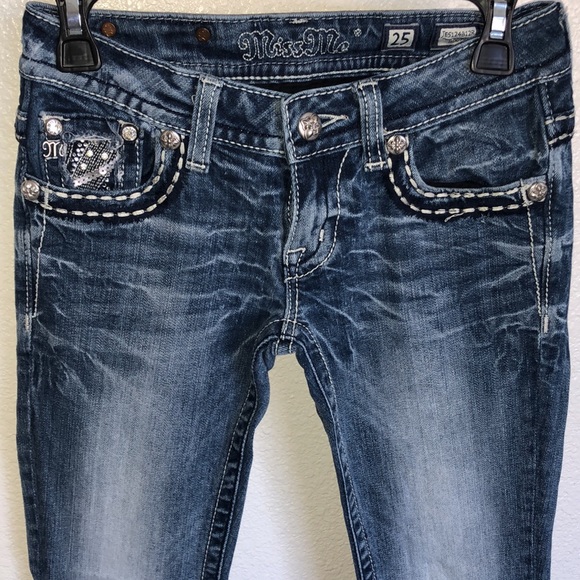 miss me jeans - Picture 2 of 8